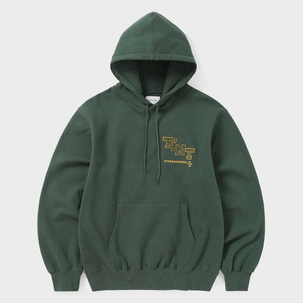 ディス・イズ・ネヴァー・ザット・ティント・シェニールフーディー・フォレスト