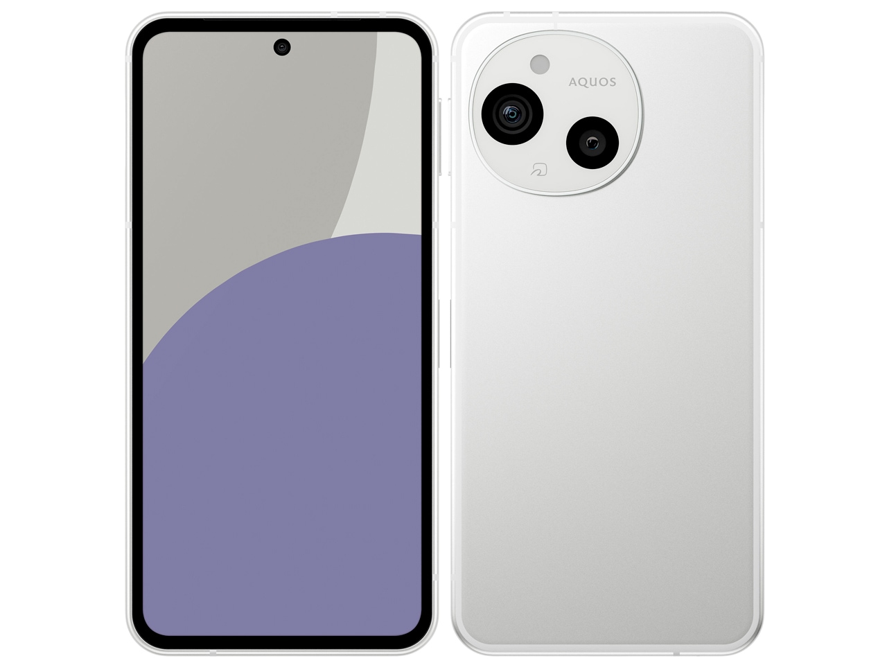 新品 SIMフリー SHARP AQUOS sense9 6GB/128GB [ホワイト/白] SH-M29A-W 4550556144315