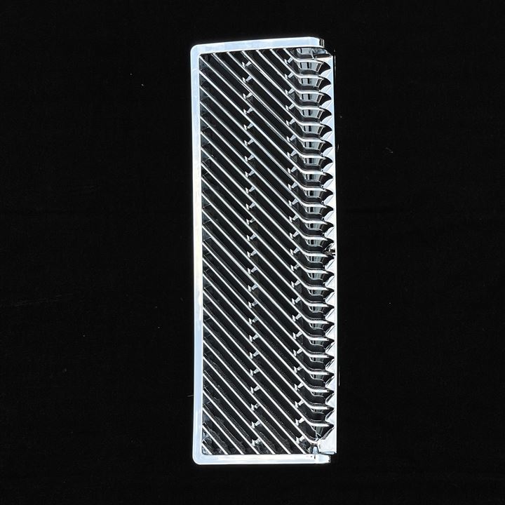 日野 17プロフィア 17レンジャー メッキ 交換式 メッキパーツ( エアクリーナーダクトパネル)