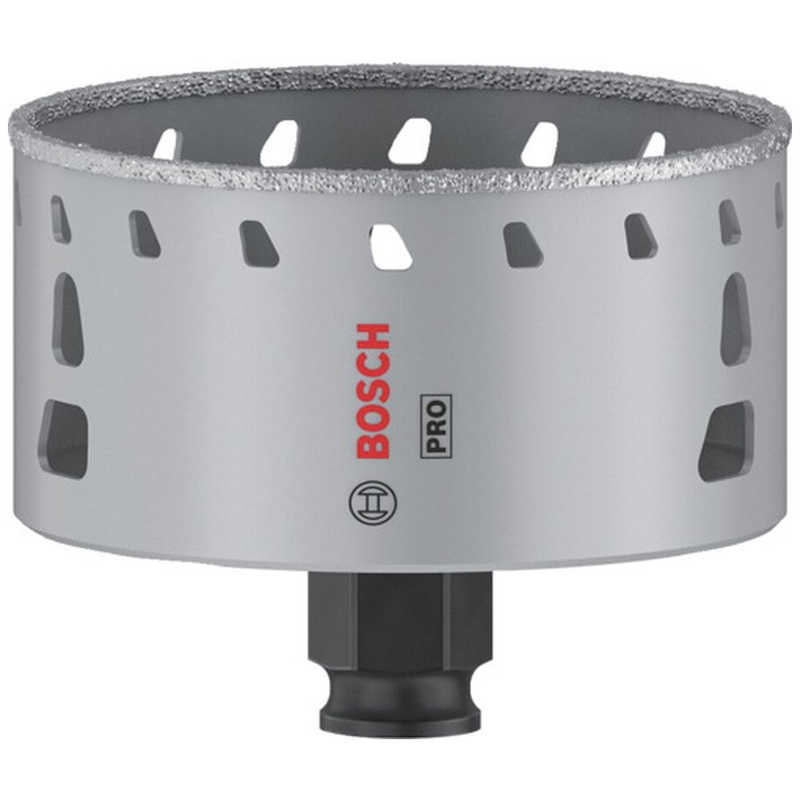 BOSCH　磁器タイル用乾式ダイヤモンドホールソー 83mm　2608901573