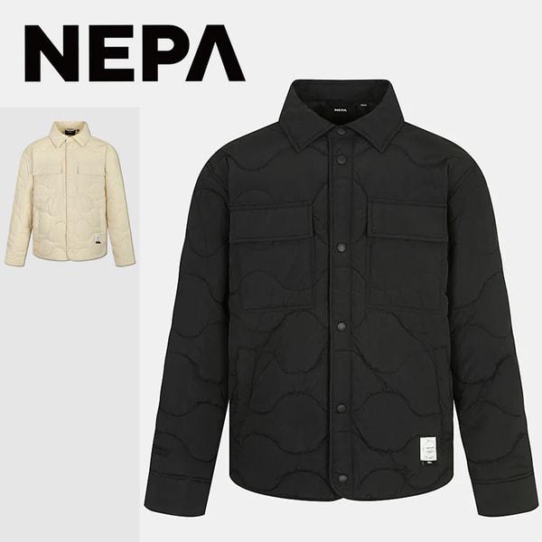 [釜山店] 共用サーモパフパッド入りシャツ 7JE0962