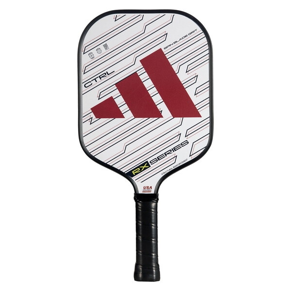 アディダス ピックルボールパドル PB RX CTRL ホワイト PB3CA6