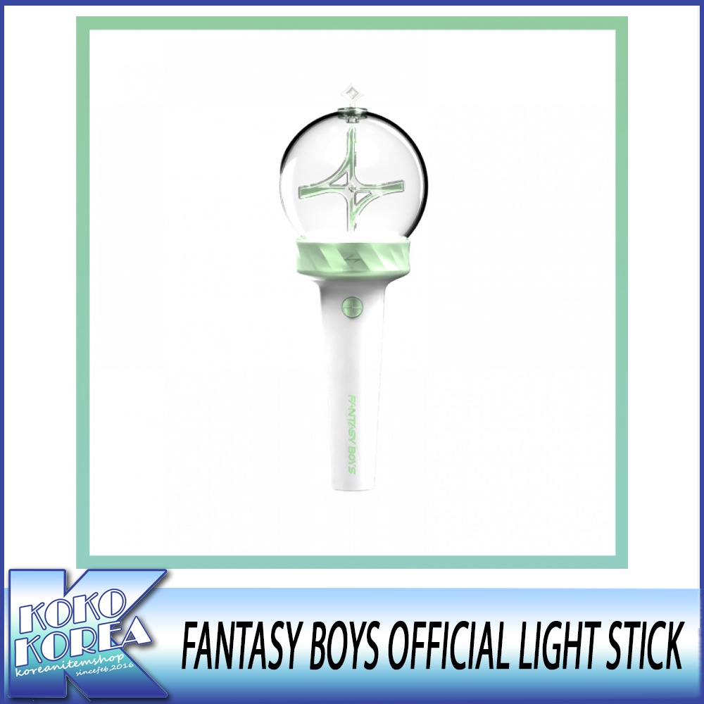 Qoo10] FANTASY BOYS ペンライト 公 : KPOP