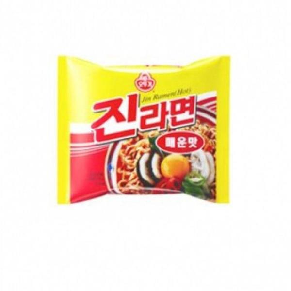 OF5O30R8 オトゥギ ジンラーメン 辛口 1箱 40個入り