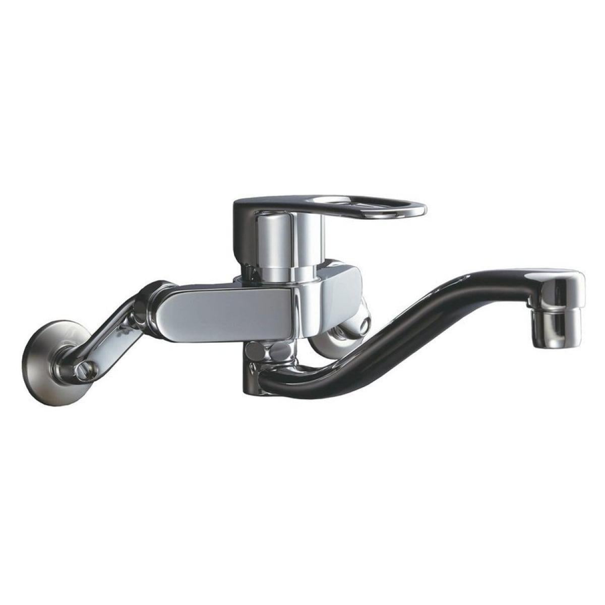 キッチン用 壁付 シングルレバー混合水栓 RSF-863Y LIXIL リクシル INAX