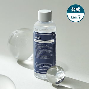 サプルプレパレーションアンセンテッドトナー(180ml) / 韓国コスメ / 化粧水 / 敏感肌