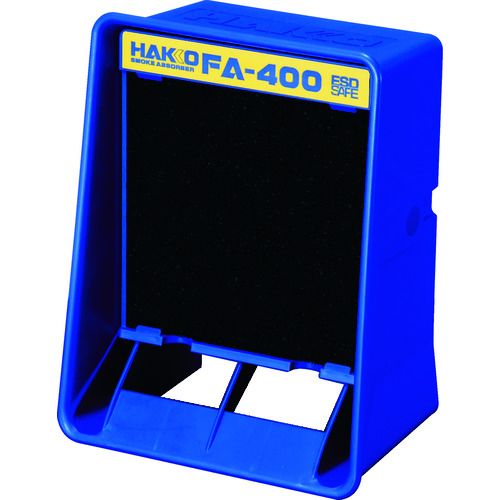 HAKKO（白光）ハッコー ［FA400-01］ ハッコーＦＡ－４００ １００Ｖ ２極接地プラグ FA40001 365-9259