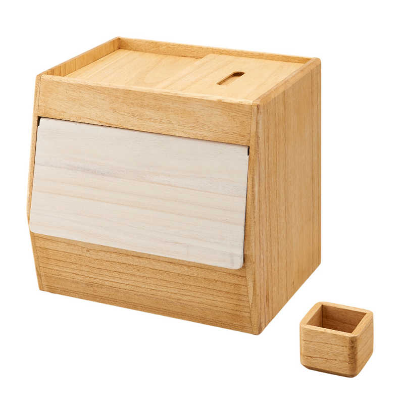 オスマック　米びつ 10kg 計量付き 保存 積み重ね KIRISAI 桐のこめ櫃　OSPO-10