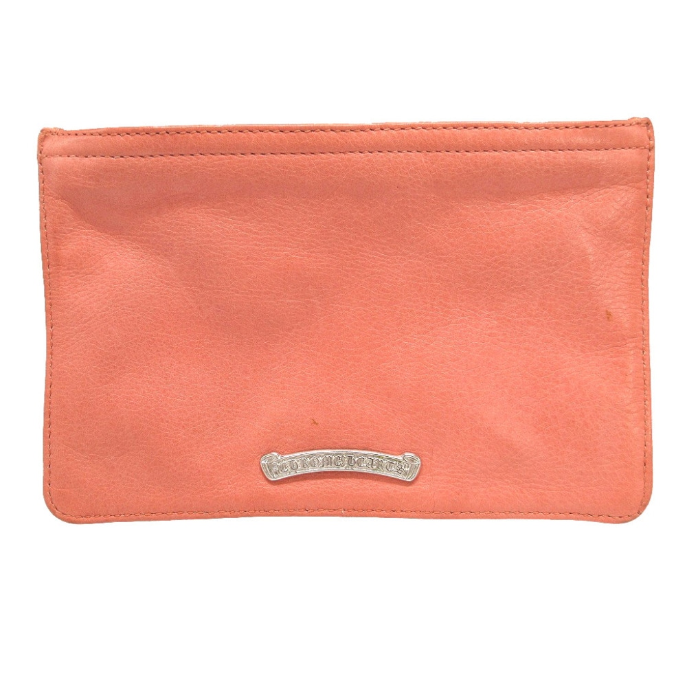 美品 チェンジパース コインケース レザー/レザー ピンク 0098【中古】 ユニセックス 99,000円