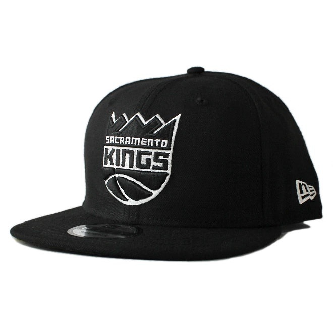 スナップバックキャップ 帽子 9fifty メンズ レディース NBA サクラメント キングス