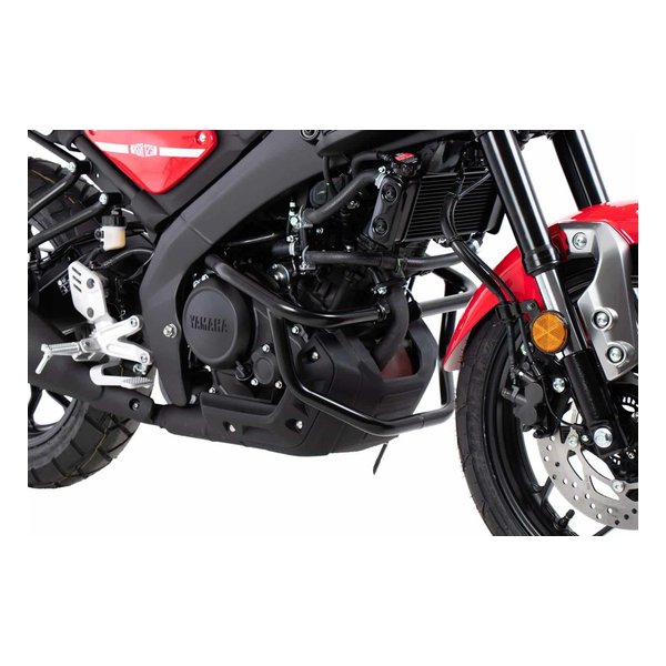 エンジンガード ブラック XSR125 21-23/MT-125 20-23 50145750001