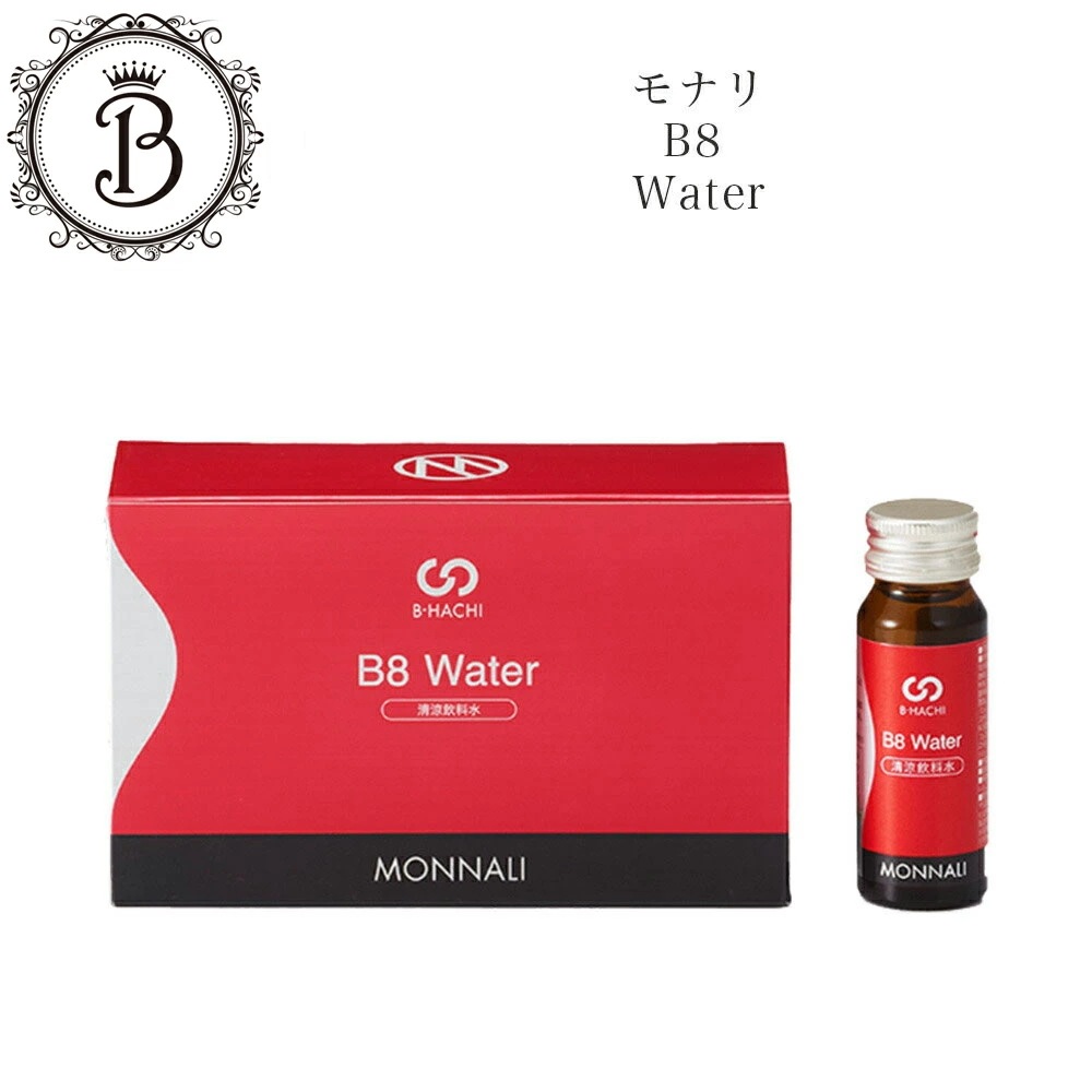 B-HACHI　Water　300ml(30ml10本)　清涼飲料水　健康飲料　ドリンク　サロン専売品