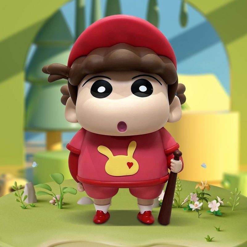 野球ニニフィギュア特大ファッション人形漫画人形ホームアニメフィギュアオーナメントギフト