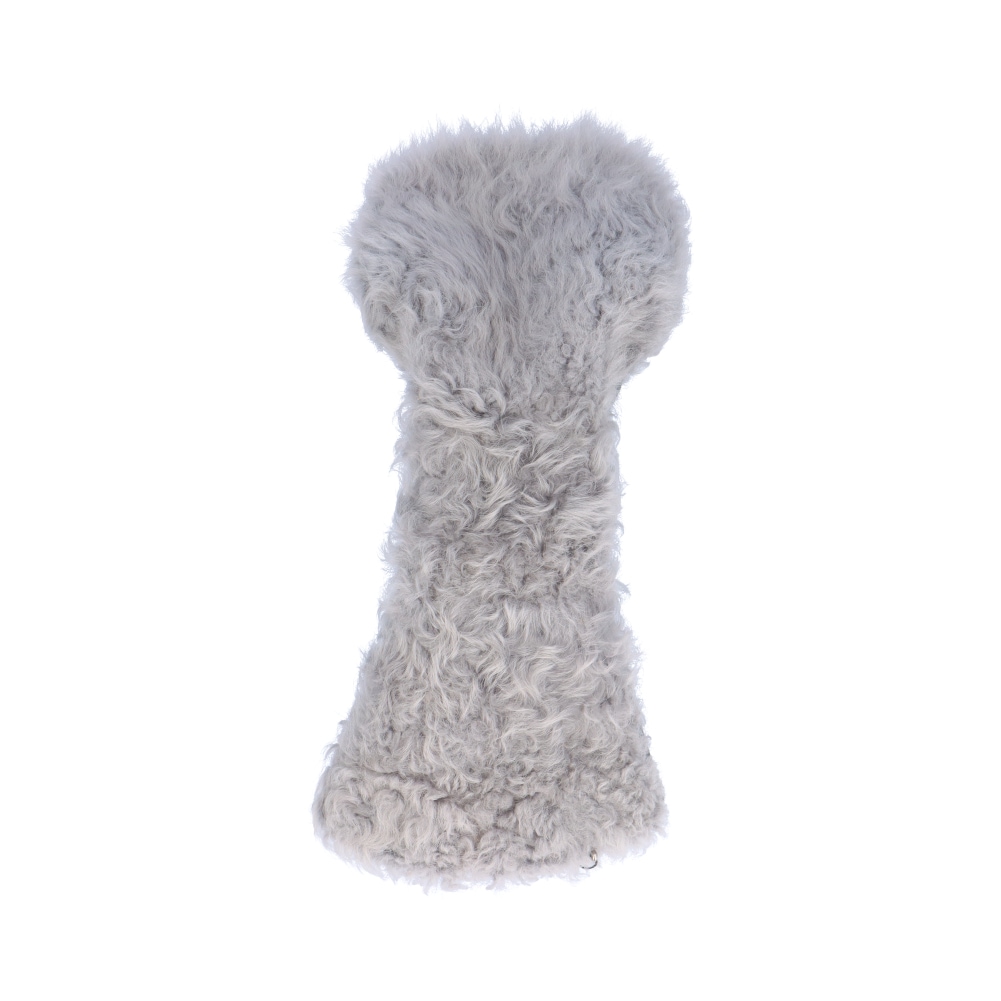 ゴルフクラブ カバー ヘッドカバー チキャンラム ファー メンズ レディース ギフト プレゼント ゴルフ女子