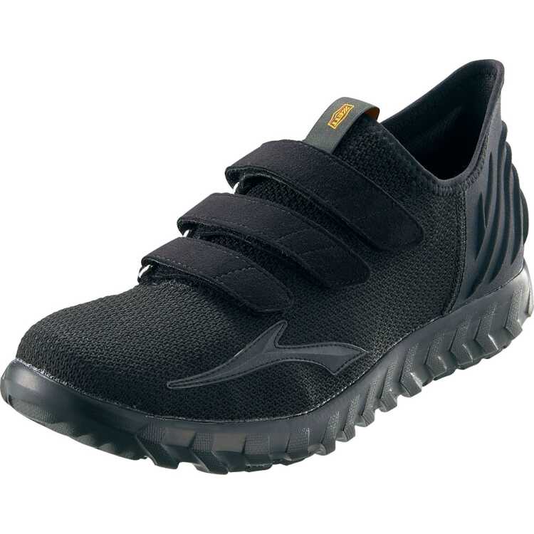 プロステイタス アフターシューズ 25.5cm ブラック×ブラック #BSR8615B-1919