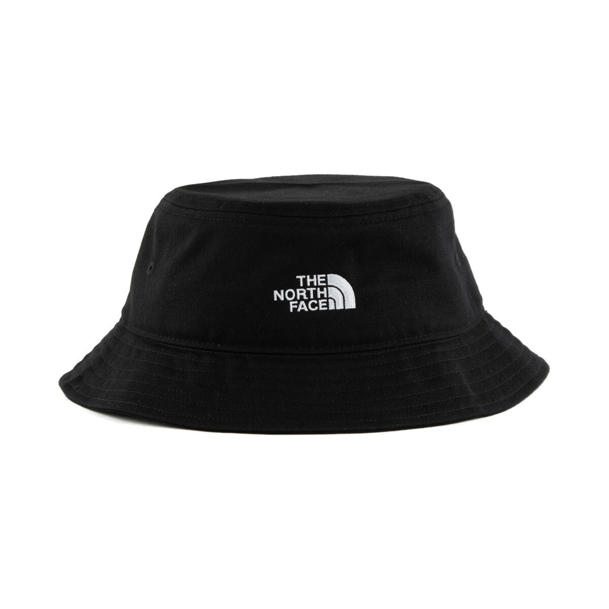 バケットハット コットン メンズ レディース バケハ ハット バケツ 綿 軽量 ロゴ アウトドア ベースボールキャップ NORM BUCKET HAT NF0A7WHN