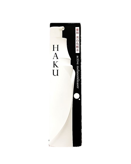 資生堂 HA KU ハ ク アクティブメラノリリーサー120ml 薬用美 白化粧水 有効成分4MSK メラニン抑制 シミ そばかす 透明感 なめらか肌 うるおい浸透 無香料 男女 多機能