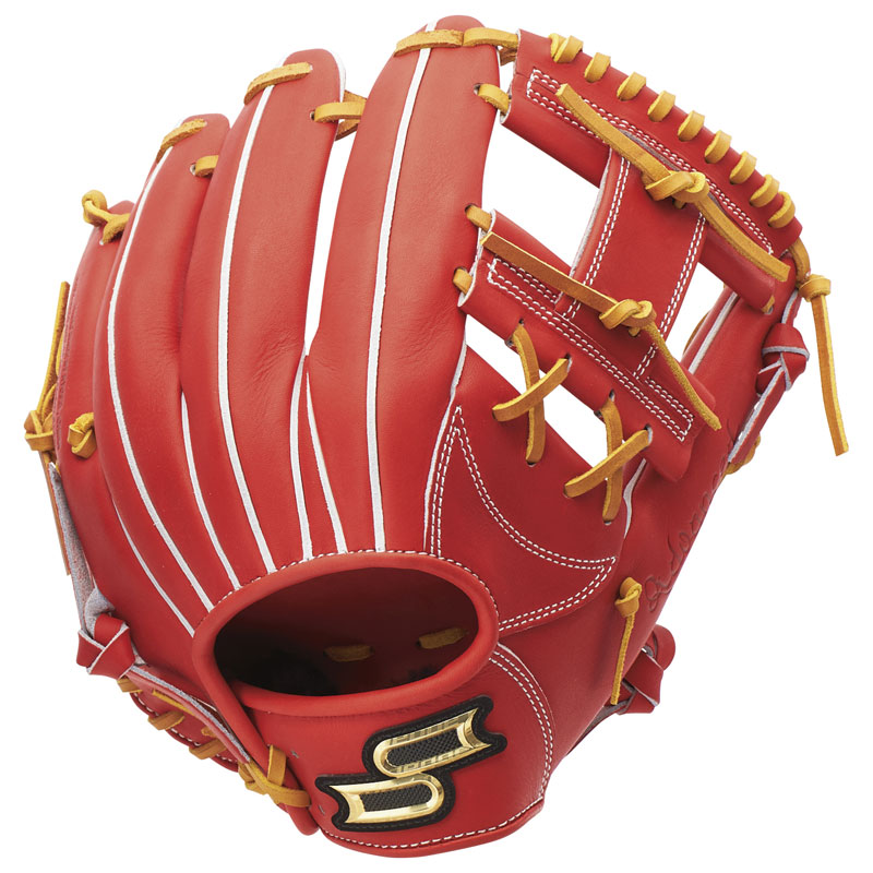 SSK(エスエスケイ) 硬式プロエッジアドヴァンスドシリーズ -B TYPE- 内野手用 野球 グローブ 硬式野球グローブ AKB345　25AW