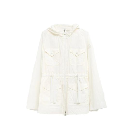 MONCLER Women Jackets 599F1 1A001 67 041 WHITE