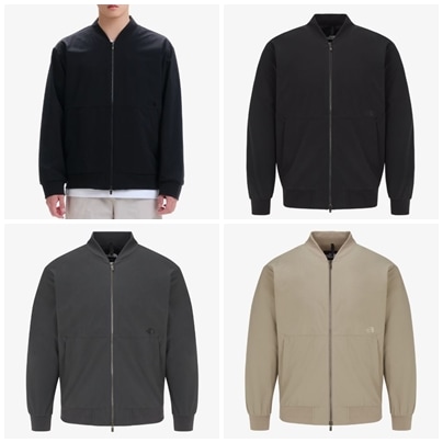 MS STUD BOMBER [NJ3BR07]