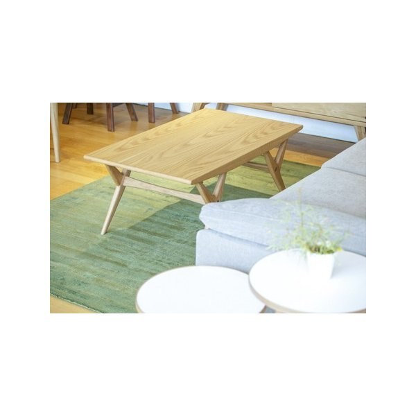 手織り ラグ ヴィスコース ROMO 140200cm