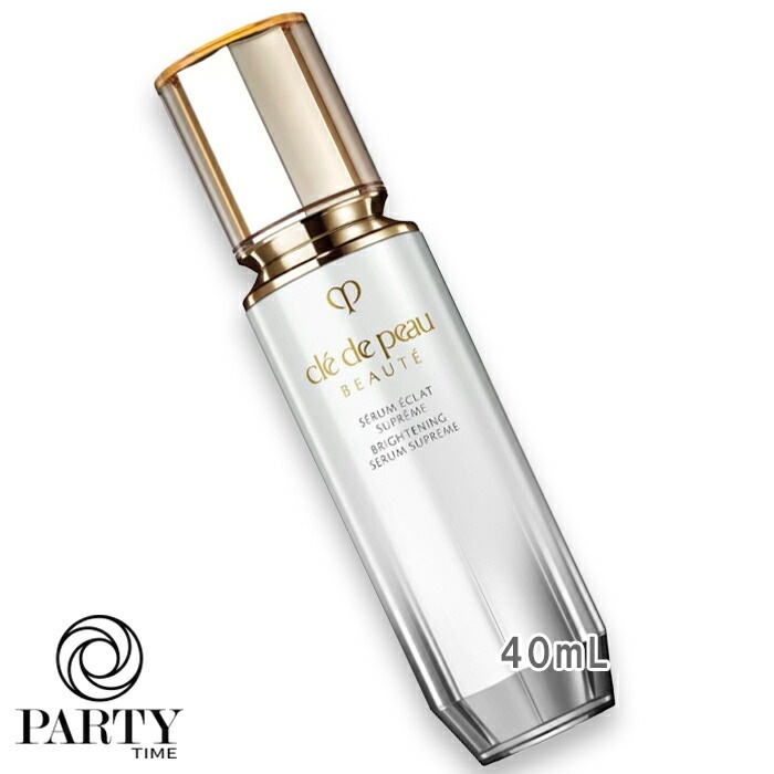 Cle de Peau Beauteクレ・ド・ポー ボーテ セラムエクラ S ll(医薬部外品)美白美容液 40mL 本体