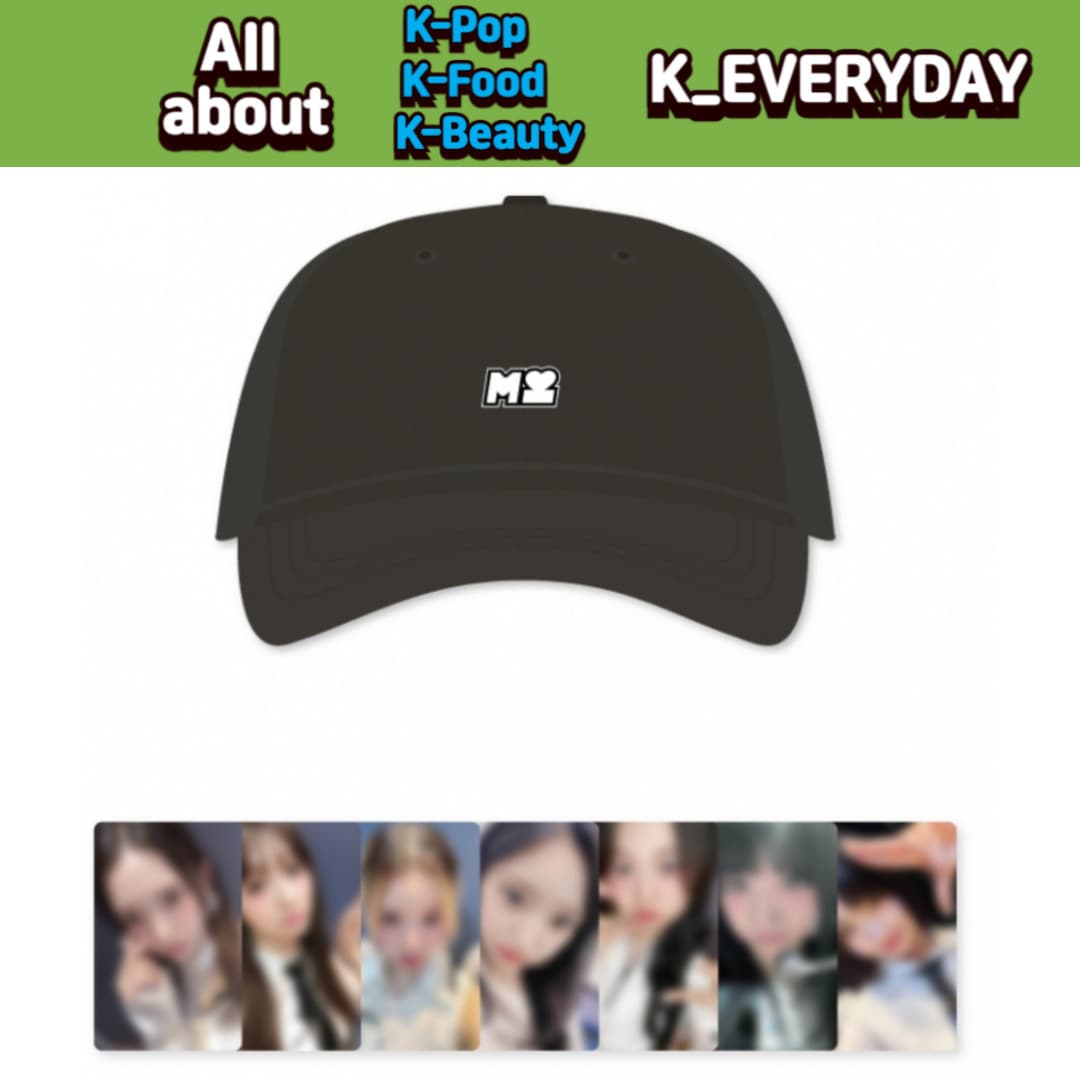 MADEIN Ball Cap 2024 MADEIN FANCON IN KOREA [MADEIN ADVENTURE 2024] OFFICIAL MD 6,239円
