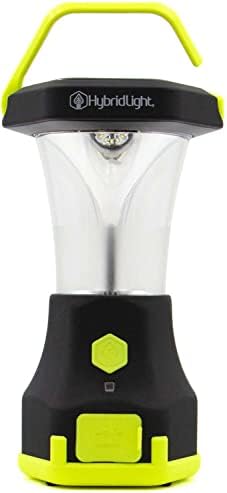 ハイブリッドライト(Hybridlight) ランタン 長時間点灯 ハイブリッドライト キャンピングランタン アトラス600 HLATS600
