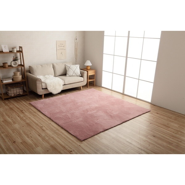 1280311221503 ラピアス 1.5畳 DPK 140X200 ダスティピンク メーカー直送