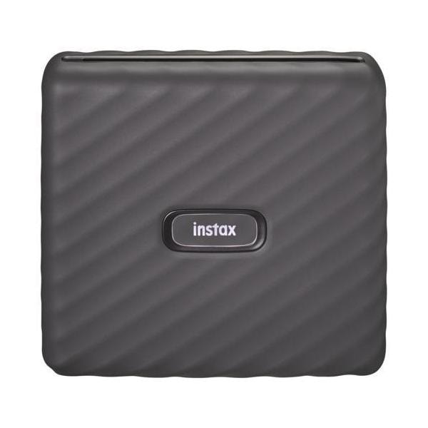 FUJIFILM 富士フイルム instax Link WIDE モカグレイ スマートフォン用プリンター チェキリンクワイド