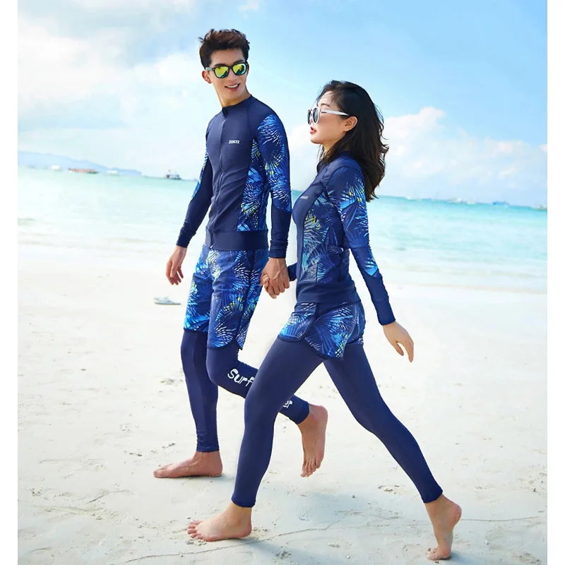 納期1~3週間程：長袖ラッシュガード,水泳シャツ,タンキニ,UV保護,速乾性,ヨガのランニング用