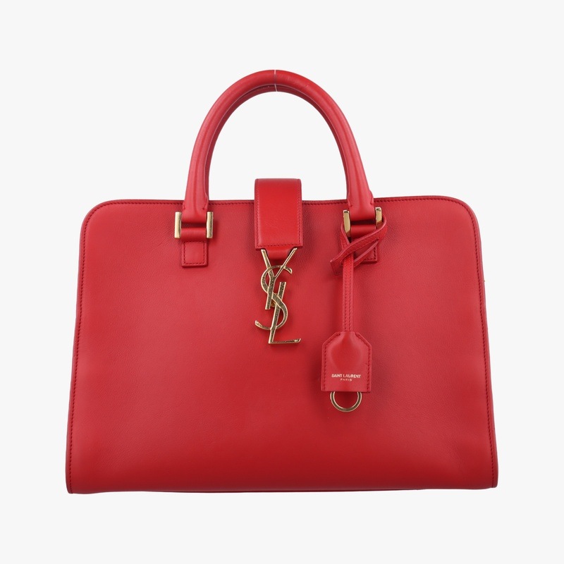 ベイビーカバスレッドレザー357395GNR357395.1114中古