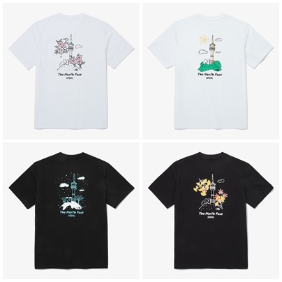 MS SEOUL FOUR SEASONS S/SR/TEE [NT7UQ26]