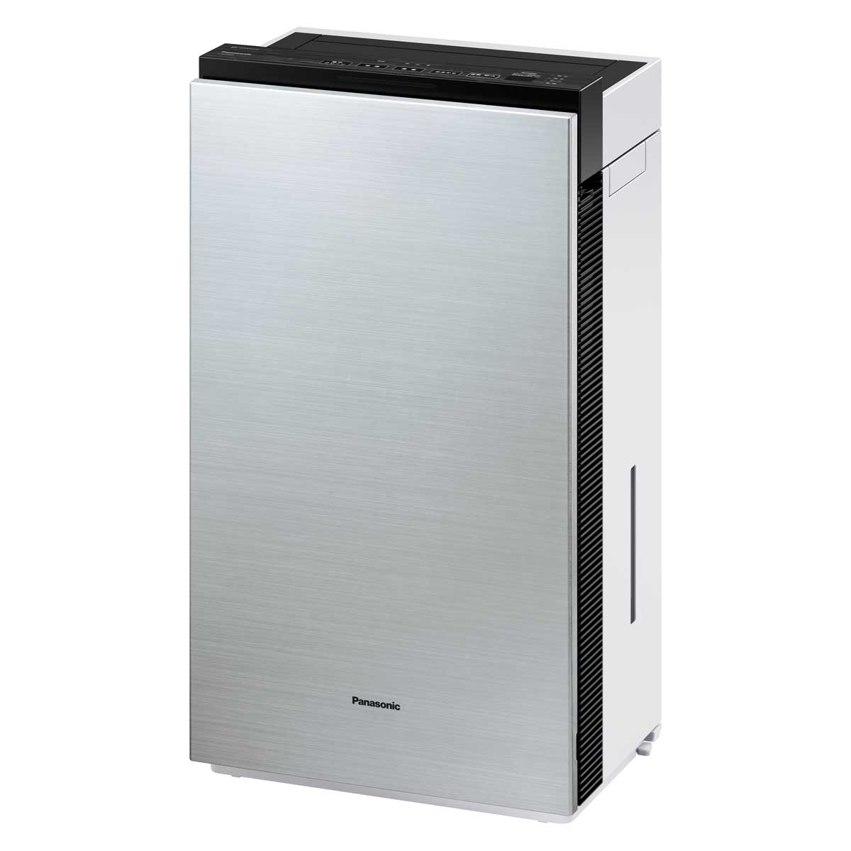 パナソニックPanasonic F-MV5400-SZ 空間除菌脱臭機（21畳まで　ステンレスシルバー） FMV5400SZ