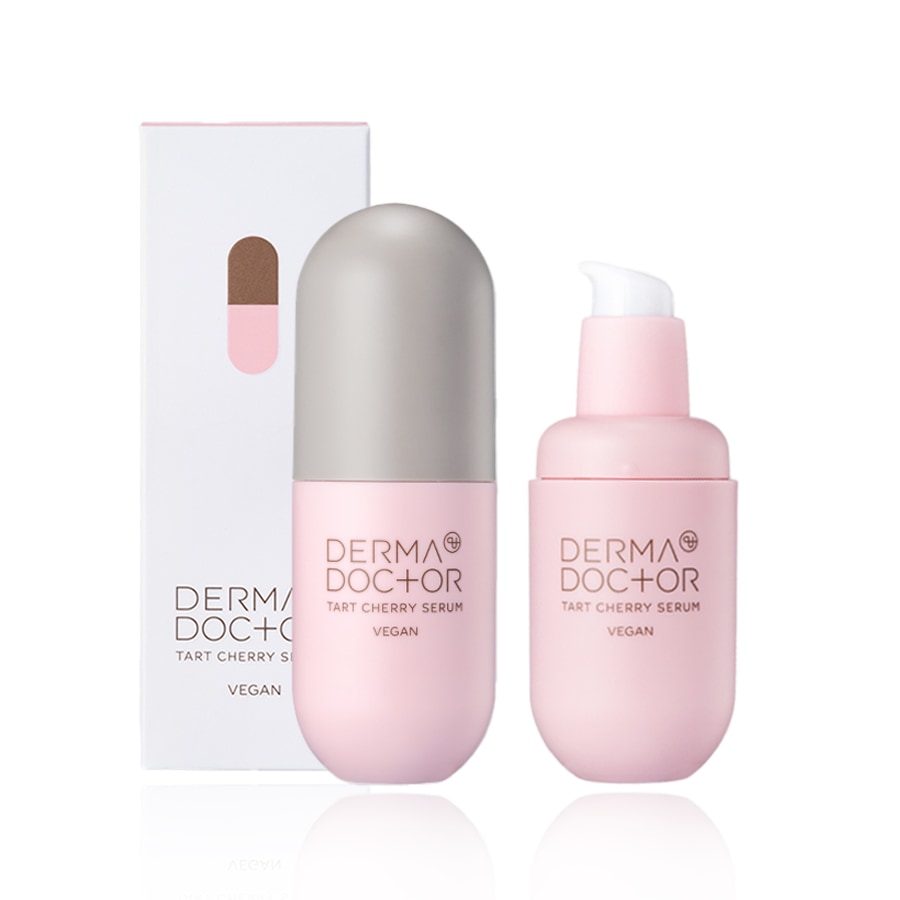 Ndoctor) タツチェリー セラム 45ml/セラム/ナイトケア/ビーガン/敏感肌/ビタミン