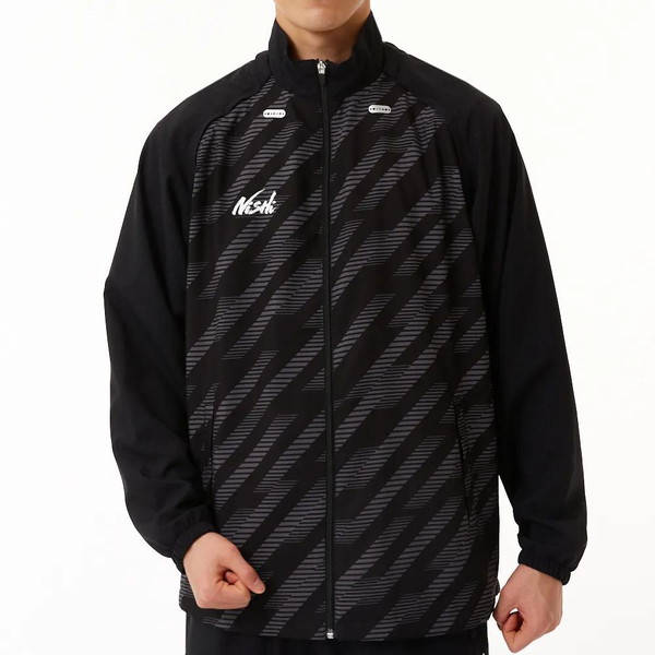 ニシスポーツ NISHI デタッチャブルウインドブレーカージャケット 2811A421-0707 9,383円