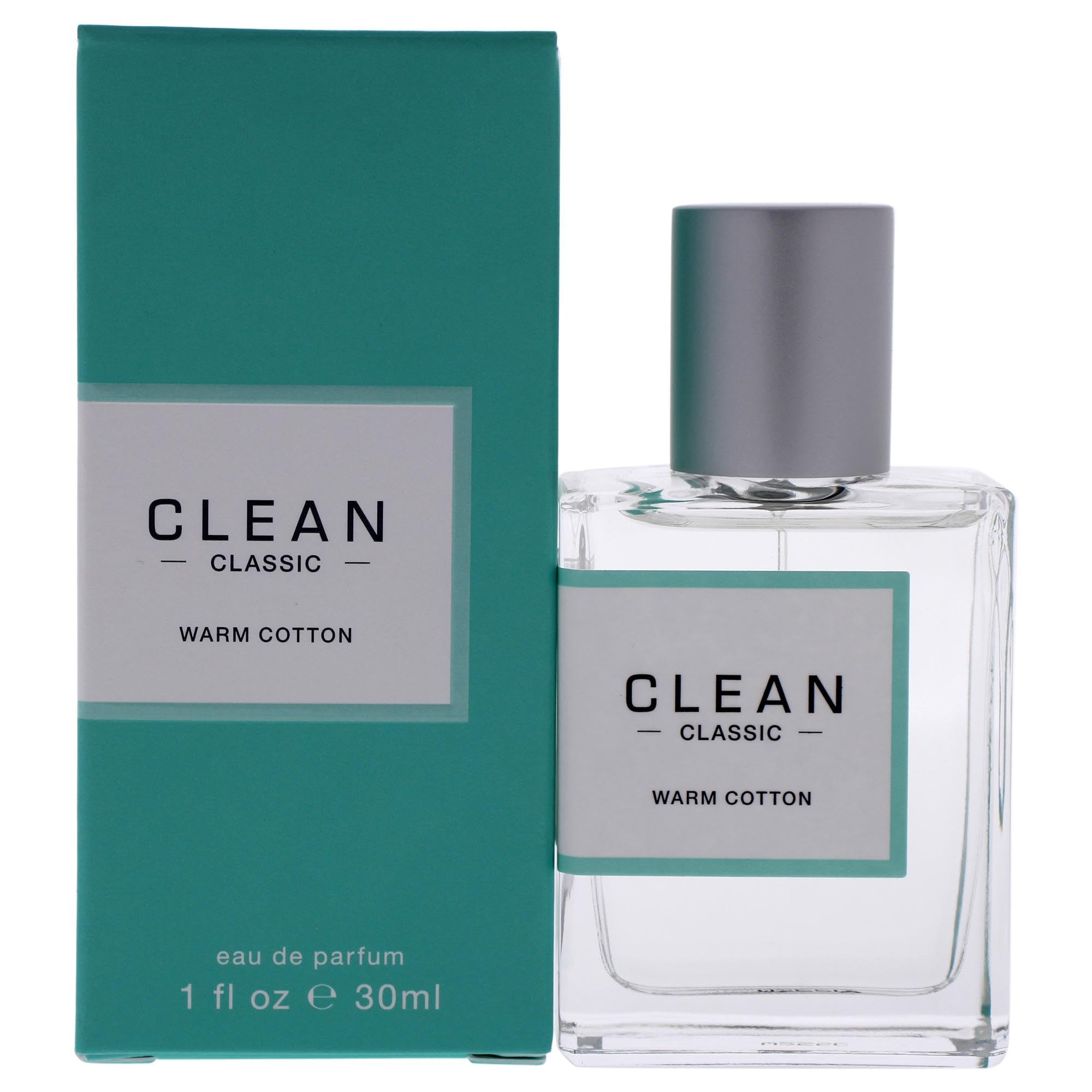 CLEAN クリーン クラシックウォームコットン オードパルファム 30ml