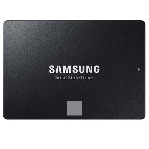 870 EVO MZ-77E2T0B/IT 内蔵SSD SATA接続 ［2.5インチ /2TB］