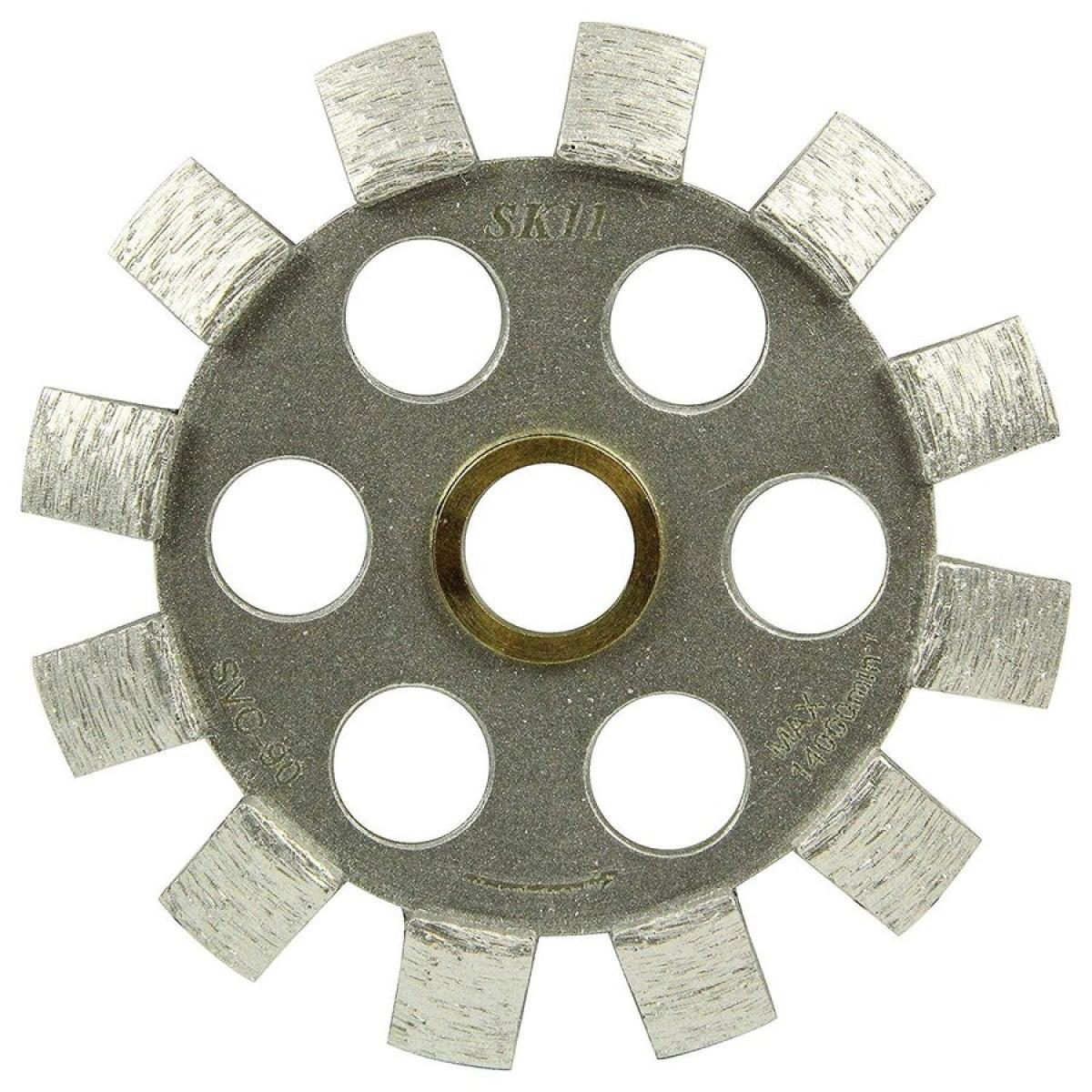 SK11 V溝カッター 外径 90mm SVC-90