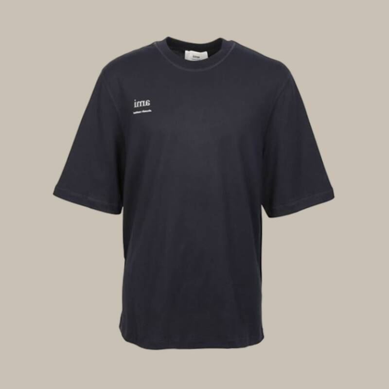[カード決済で10%オフ] AMI メンズ半袖Tシャツ HTS048 JE0119 4011