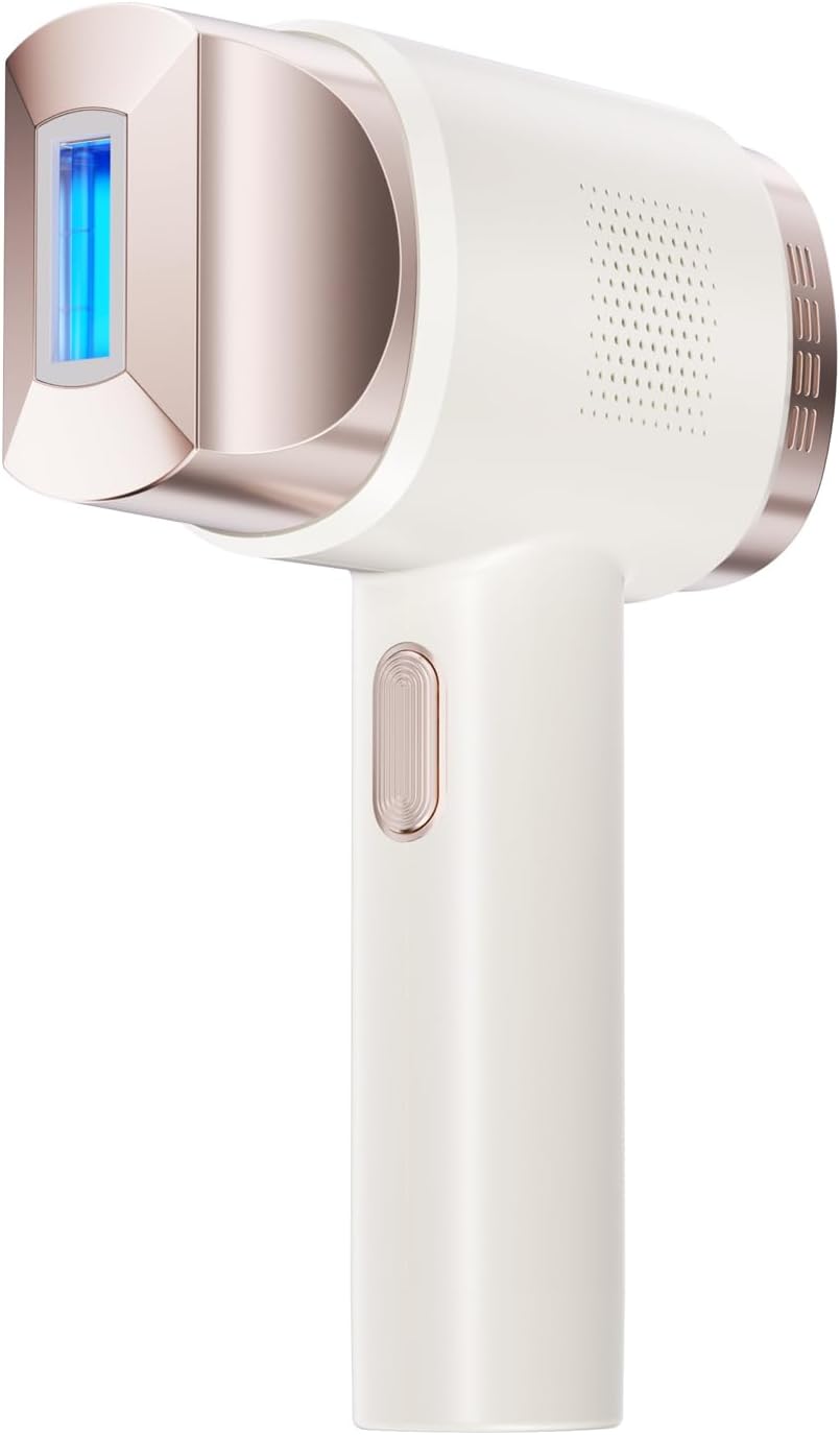 脱毛器 vio対応【2.0新モデルサファイア冷却・ほぼ痛みゼロ・サロン級家庭用脱毛】IPL光脱毛器 メンズ レディース 1台3役(脱毛モ一ド/スキンケア/美肌モード) 99万回照射回数 9段階調節