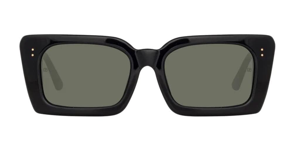 LFL1297C1SUN ブラック 秋冬2024 サングラス・メガネ レディース ia