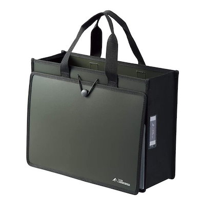 他サイト： リヒトラブ　ツールバツグ P.P. A4　A-7773-22の商品画像