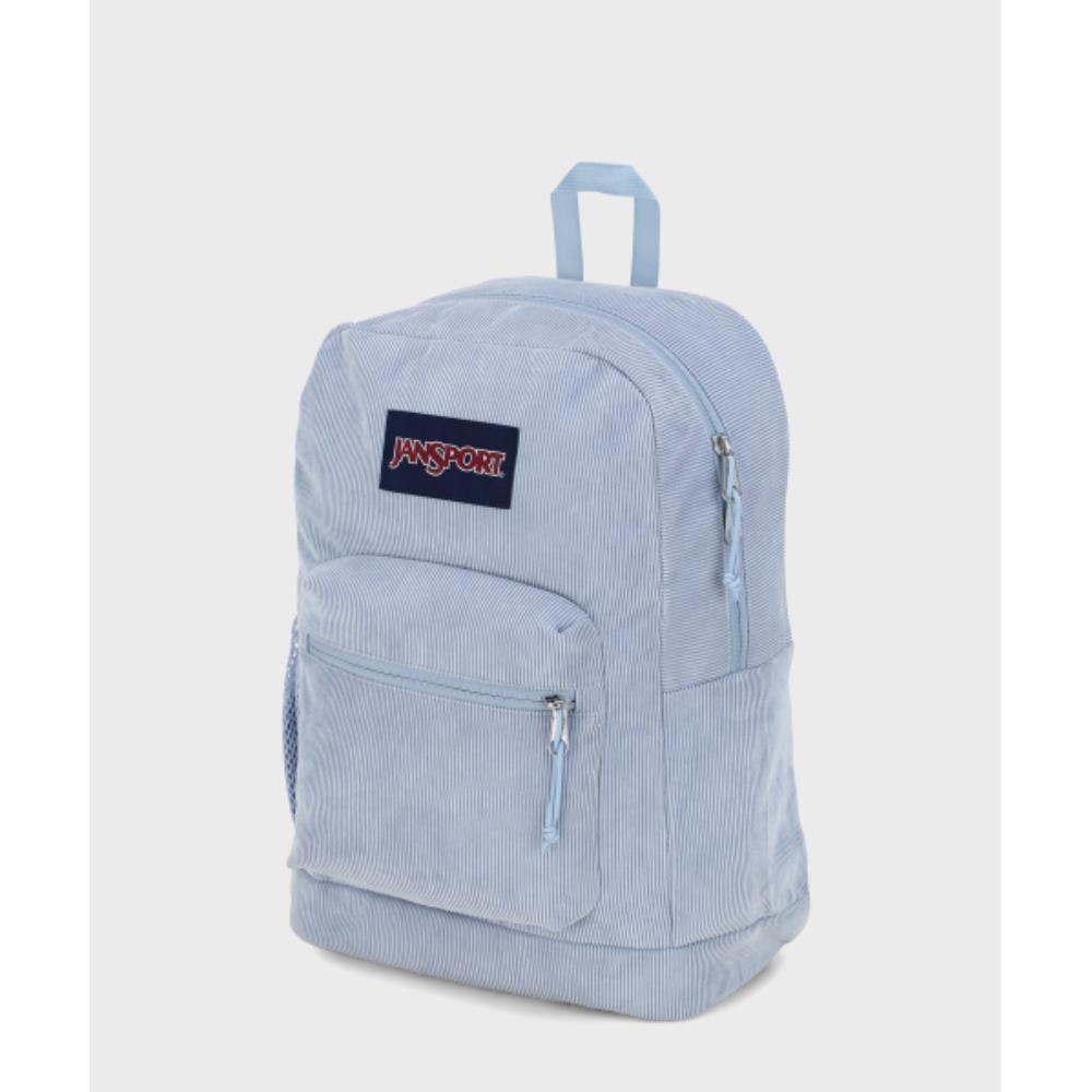 jansport Crosstown Plus Remix Corduroy BLUE DUSK JS0A85V