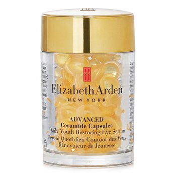 Elizabeth Arden アドバンスド セラマイド カプセル デイリーユース リストーリング アイセラム