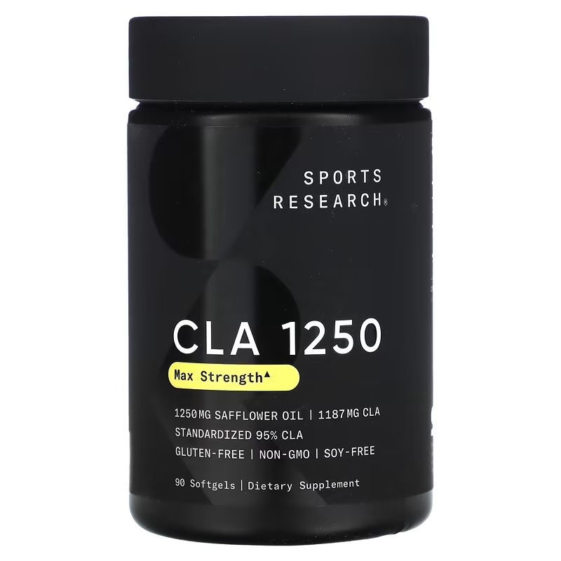 CLA1250 強力なサポート力 1250mg ソフトジェル 90錠