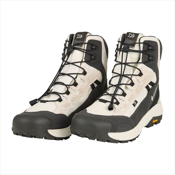 ダイワ DS-3301G FOGLER GORE-TEX ハイカット(ラジアルソール) ブラックグレー 28.0