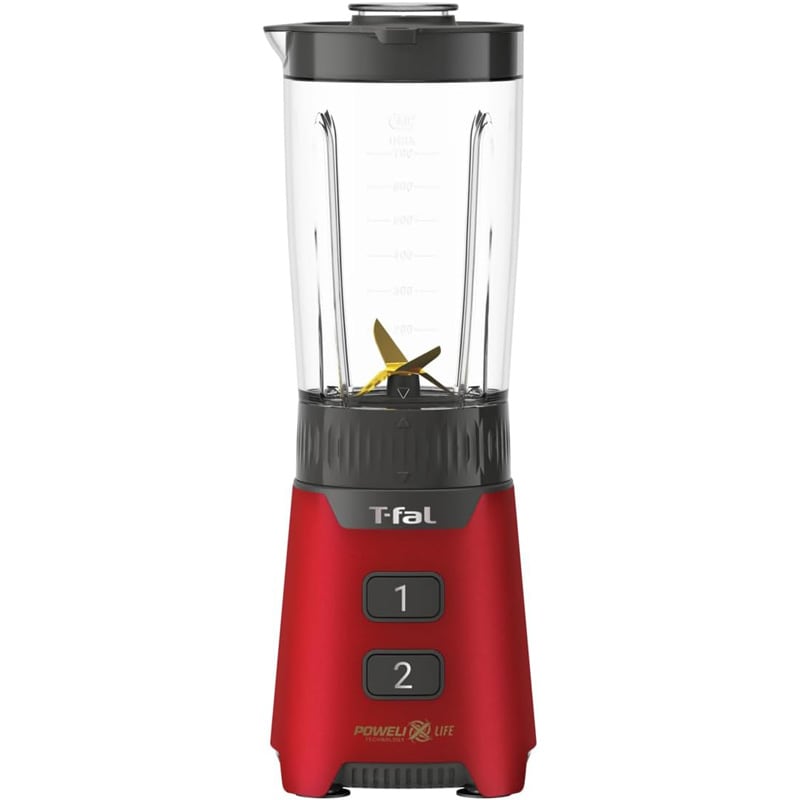 ティファール T-fal ミックスアンドドリンク ネオ ルビーレッド BL1605JP