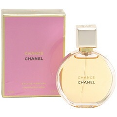 チャンス EDP SP 35ml