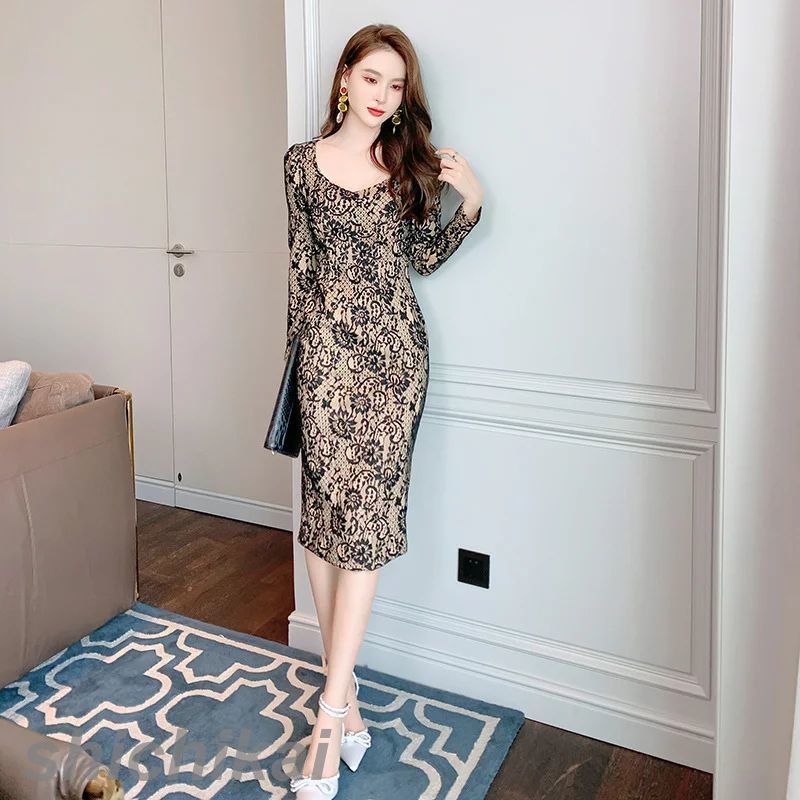 THOM エレガント カジュアル お出かけワンピース オフィスカジュアルワンピース WILLS OLワンピース 新品入荷 お呼ばれ 秋新作 タイトワンピース タイトラインワンピース ワンピース 総レ